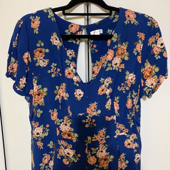 Floral romper - Picture 3 of 10